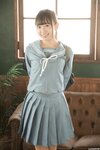 [Lovepop] Yui Iruma 入間ゆい - Photosets 028 Schoolgirl Uniform (Sailor)
