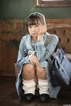 [Lovepop] Yui Iruma 入間ゆい - Photosets 028 Schoolgirl Uniform (Sailor)
