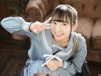 [Lovepop] Yui Iruma 入間ゆい - Photosets 028 Schoolgirl Uniform (Sailor)