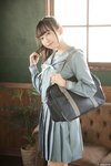 [Lovepop] Yui Iruma 入間ゆい - Photosets 028 Schoolgirl Uniform (Sailor)