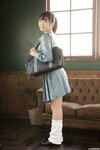 [Lovepop] Yui Iruma 入間ゆい - Photosets 028 Schoolgirl Uniform (Sailor)