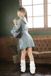 [Lovepop] Yui Iruma 入間ゆい - Photosets 028 Schoolgirl Uniform (Sailor)