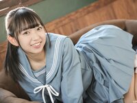 [Lovepop] Yui Iruma 入間ゆい - Photosets 028 Schoolgirl Uniform (Sailor)