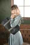 [Lovepop] Yui Iruma 入間ゆい - Photosets 028 Schoolgirl Uniform (Sailor)