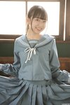 [Lovepop] Yui Iruma 入間ゆい - Photosets 028 Schoolgirl Uniform (Sailor)