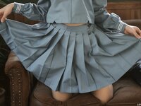 [Lovepop] Yui Iruma 入間ゆい - Photosets 028 Schoolgirl Uniform (Sailor)