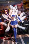 [Cosplay] 香草喵露露 2025年01月舰长 信浓赛车 [12P1V-1.15GB]