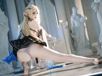 [Cosplay] 阿薰kaOri 卡提希娅