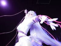 [Cosplay] G44不会受伤 喵斯快跑 玛莉嘉