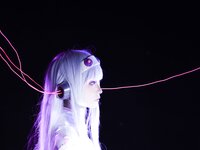 [Cosplay] G44不会受伤 喵斯快跑 玛莉嘉