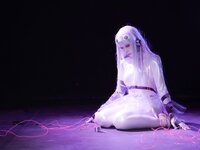 [Cosplay] G44不会受伤 喵斯快跑 玛莉嘉