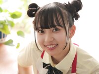 [Lovepop] Yui Iruma 入間ゆい – Photosets 040 Schoolgirl Uniform (apron)