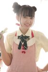 [Lovepop] Yui Iruma 入間ゆい – Photosets 040 Schoolgirl Uniform (apron)