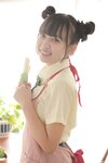 [Lovepop] Yui Iruma 入間ゆい – Photosets 040 Schoolgirl Uniform (apron)