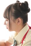 [Lovepop] Yui Iruma 入間ゆい – Photosets 040 Schoolgirl Uniform (apron)