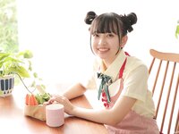 [Lovepop] Yui Iruma 入間ゆい – Photosets 040 Schoolgirl Uniform (apron)