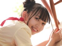 [Lovepop] Yui Iruma 入間ゆい – Photosets 040 Schoolgirl Uniform (apron)