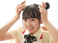 [Lovepop] Yui Iruma 入間ゆい – Photosets 040 Schoolgirl Uniform (apron)