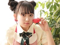 [Lovepop] Yui Iruma 入間ゆい – Photosets 040 Schoolgirl Uniform (apron)