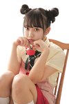 [Lovepop] Yui Iruma 入間ゆい – Photosets 040 Schoolgirl Uniform (apron)
