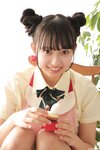 [Lovepop] Yui Iruma 入間ゆい – Photosets 040 Schoolgirl Uniform (apron)