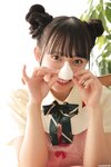 [Lovepop] Yui Iruma 入間ゆい – Photosets 040 Schoolgirl Uniform (apron)