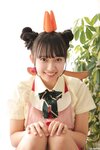 [Lovepop] Yui Iruma 入間ゆい – Photosets 040 Schoolgirl Uniform (apron)