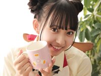 [Lovepop] Yui Iruma 入間ゆい – Photosets 040 Schoolgirl Uniform (apron)