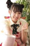 [Lovepop] Yui Iruma 入間ゆい – Photosets 040 Schoolgirl Uniform (apron)
