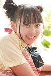 [Lovepop] Yui Iruma 入間ゆい – Photosets 040 Schoolgirl Uniform (apron)