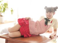 [Lovepop] Yui Iruma 入間ゆい – Photosets 040 Schoolgirl Uniform (apron)