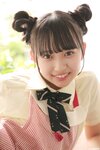 [Lovepop] Yui Iruma 入間ゆい – Photosets 040 Schoolgirl Uniform (apron)