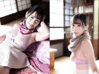 FLASHデジタル写真集R 村上悠華 バスガイド、ヌード旅へ