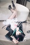 [Cosplay] 双木扶苏 - 杏山和纱