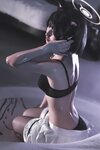 [Cosplay] 双木扶苏 - 杏山和纱
