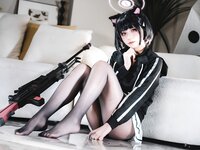[Cosplay] 双木扶苏 - 杏山和纱