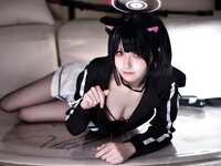 [Cosplay] 双木扶苏 - 杏山和纱