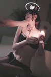 [Cosplay] 双木扶苏 - 杏山和纱