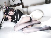 [Cosplay] 双木扶苏 - 杏山和纱