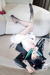 [Cosplay] 双木扶苏 - 杏山和纱