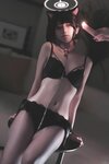 [Cosplay] 双木扶苏 - 杏山和纱