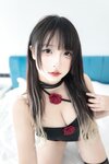 [Cosplay] 神楽板真冬 - 午夜玫瑰 [75P2V-458M]