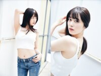 FLASHデジタル写真集 杉本愛莉鈴 むき出しの色香 (2024-08-20)