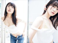 FLASHデジタル写真集 杉本愛莉鈴 むき出しの色香 (2024-08-20)