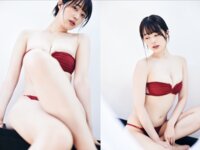 FLASHデジタル写真集 杉本愛莉鈴 むき出しの色香 (2024-08-20)