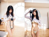 FLASHデジタル写真集 杉本愛莉鈴 むき出しの色香 (2024-08-20)