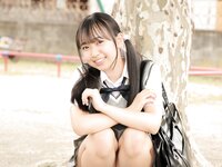 [Lovepop] Yui Iruma 入間ゆい - Photosets 006 Schoolgirl Uniform (Knit Vest)