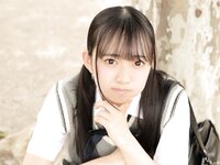 [Lovepop] Yui Iruma 入間ゆい - Photosets 006 Schoolgirl Uniform (Knit Vest)