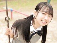 [Lovepop] Yui Iruma 入間ゆい - Photosets 006 Schoolgirl Uniform (Knit Vest)
