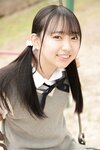 [Lovepop] Yui Iruma 入間ゆい - Photosets 006 Schoolgirl Uniform (Knit Vest)